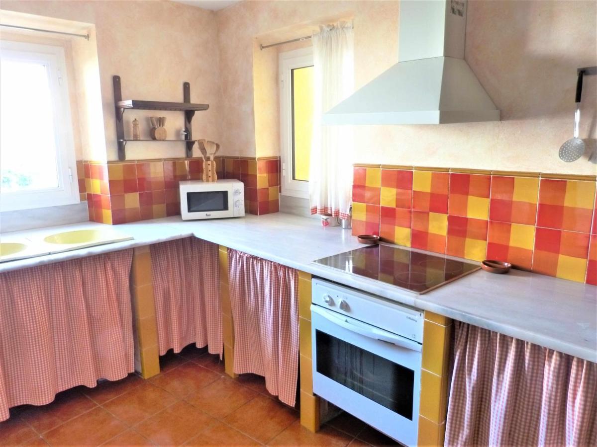 Villa Hort De La Cinteta Alcover Esterno foto