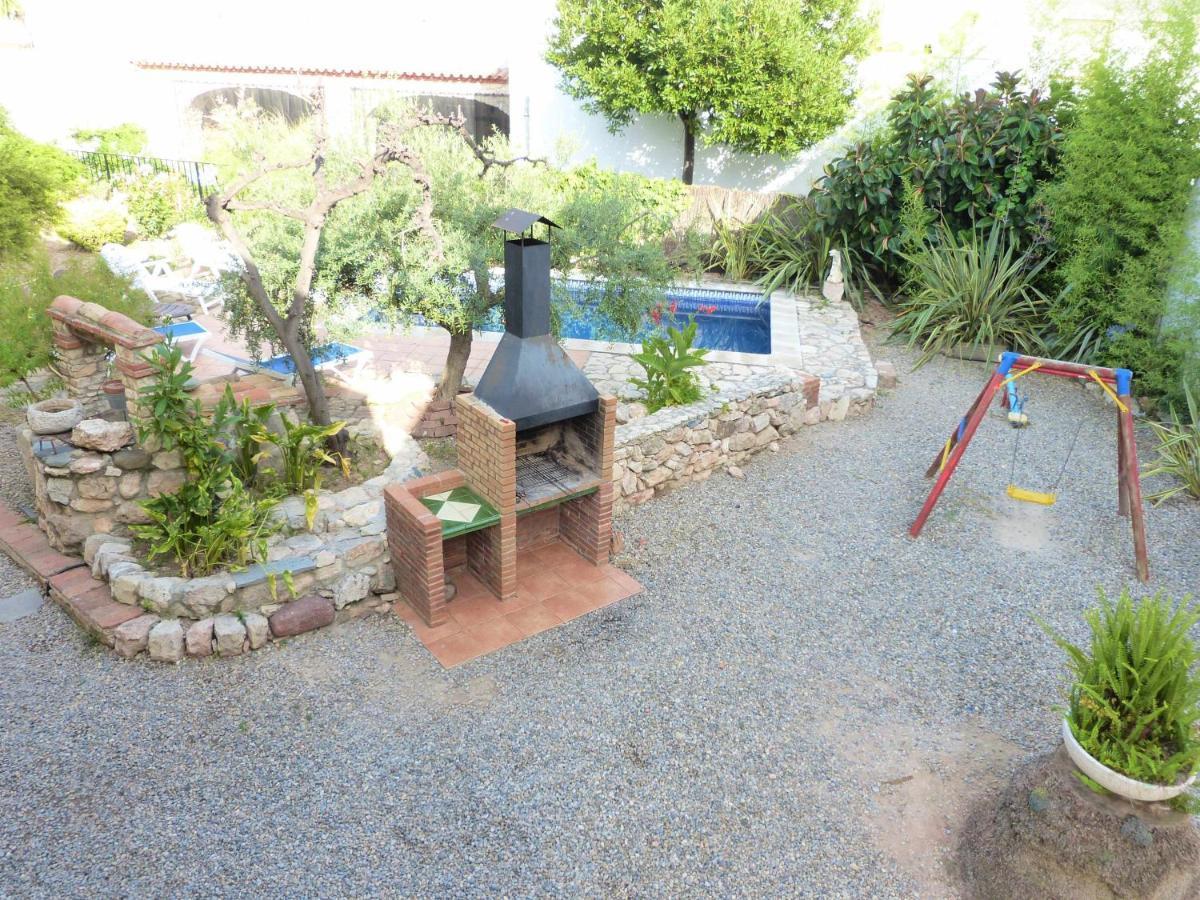 Villa Hort De La Cinteta Alcover Esterno foto
