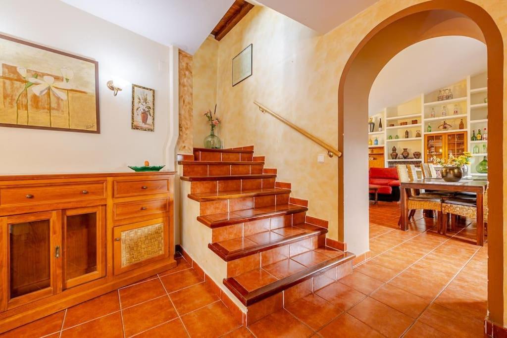 Villa Hort De La Cinteta Alcover Esterno foto