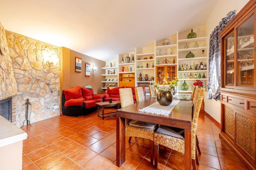 Villa Hort De La Cinteta Alcover Esterno foto